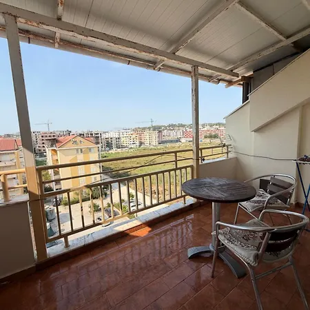Apartament Golem Lägenhet Golem (Tirana)